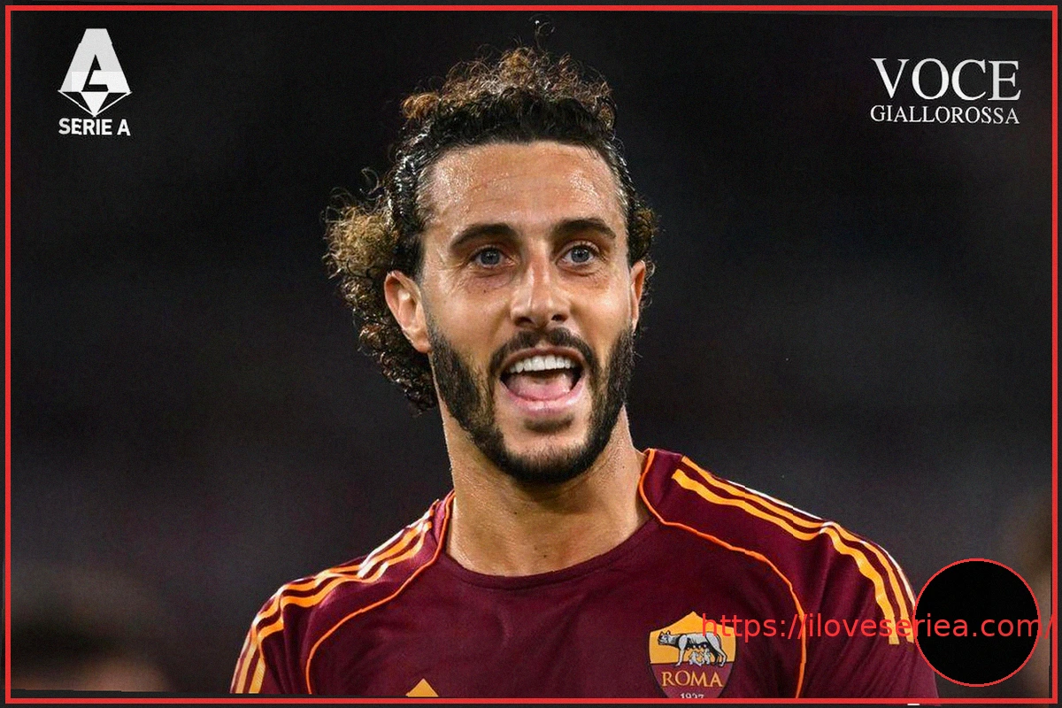 Preview Марио Эрмосо – Лучший игрок матча Рома – Аталанта