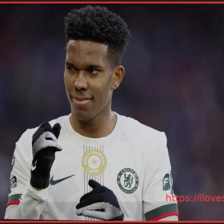 Estevao’s Season Ends with Chelsea, World Cup Hopes Uncertain