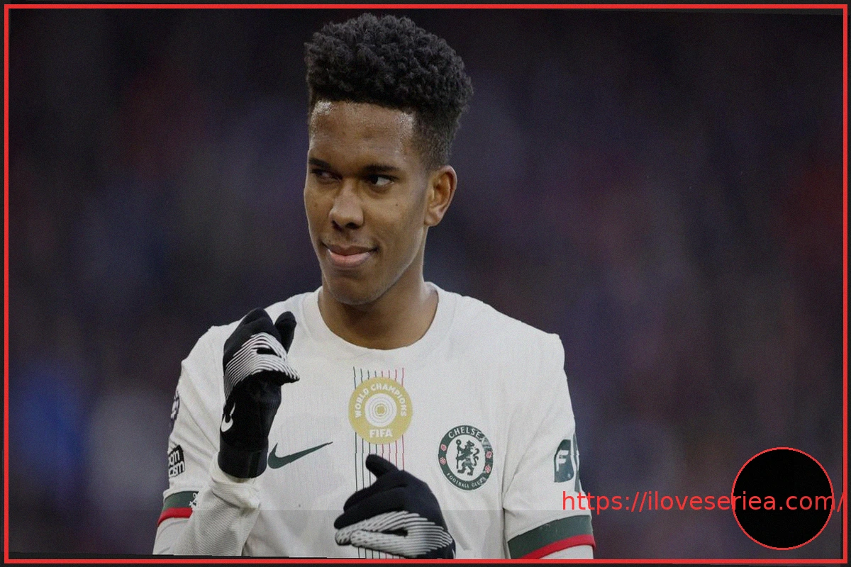 Preview Estevao’s Season Ends with Chelsea, World Cup Hopes Uncertain