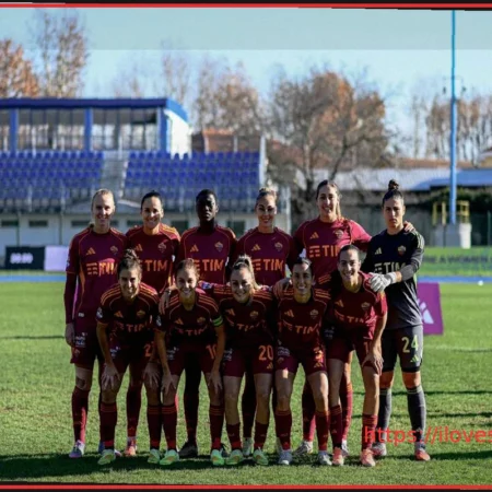 Roma-Ternana Femminile: старт продаж билетов