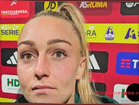 AS Roma Women: Giada Greggi’s Superstitious Stance on Scudetto After 4-3 Como Victory