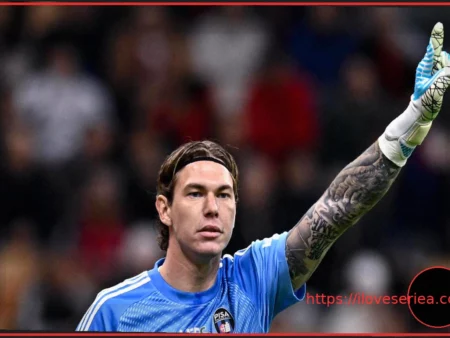 Adrian Semper’s Determined Stance Ahead of Roma-Pisa Match