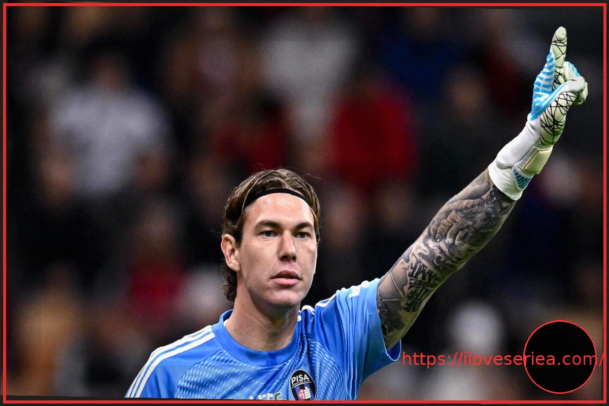 Preview Adrian Semper’s Determined Stance Ahead of Roma-Pisa Match