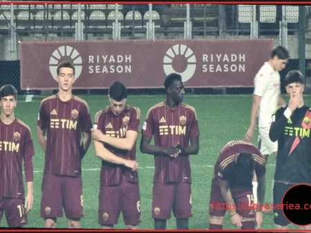 Roma Primavera, Seck: “A Positive Point for Playoff Prospects”