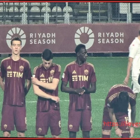 Roma Primavera, Seck: “A Positive Point for Playoff Prospects”