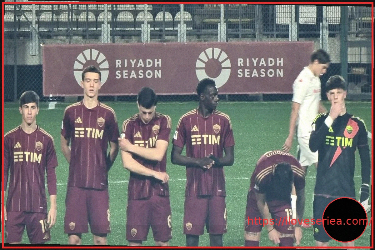 Preview Roma Primavera, Seck: “A Positive Point for Playoff Prospects”