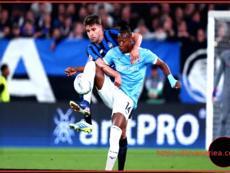 Лацио, Нослин: “Мы отдадим все, чтобы подарить болельщикам Кубок Италии”