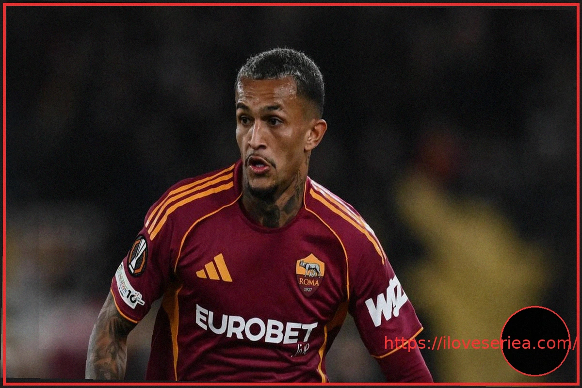 Preview Wesley and Koné Target Roma-Atalanta Comeback