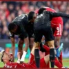 Liverpool, Ekitike brutto infortunio, Mondiale a rischio