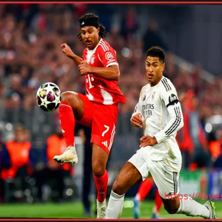 Serge Gnabry’s World Cup Dream Ends with Muscle Injury