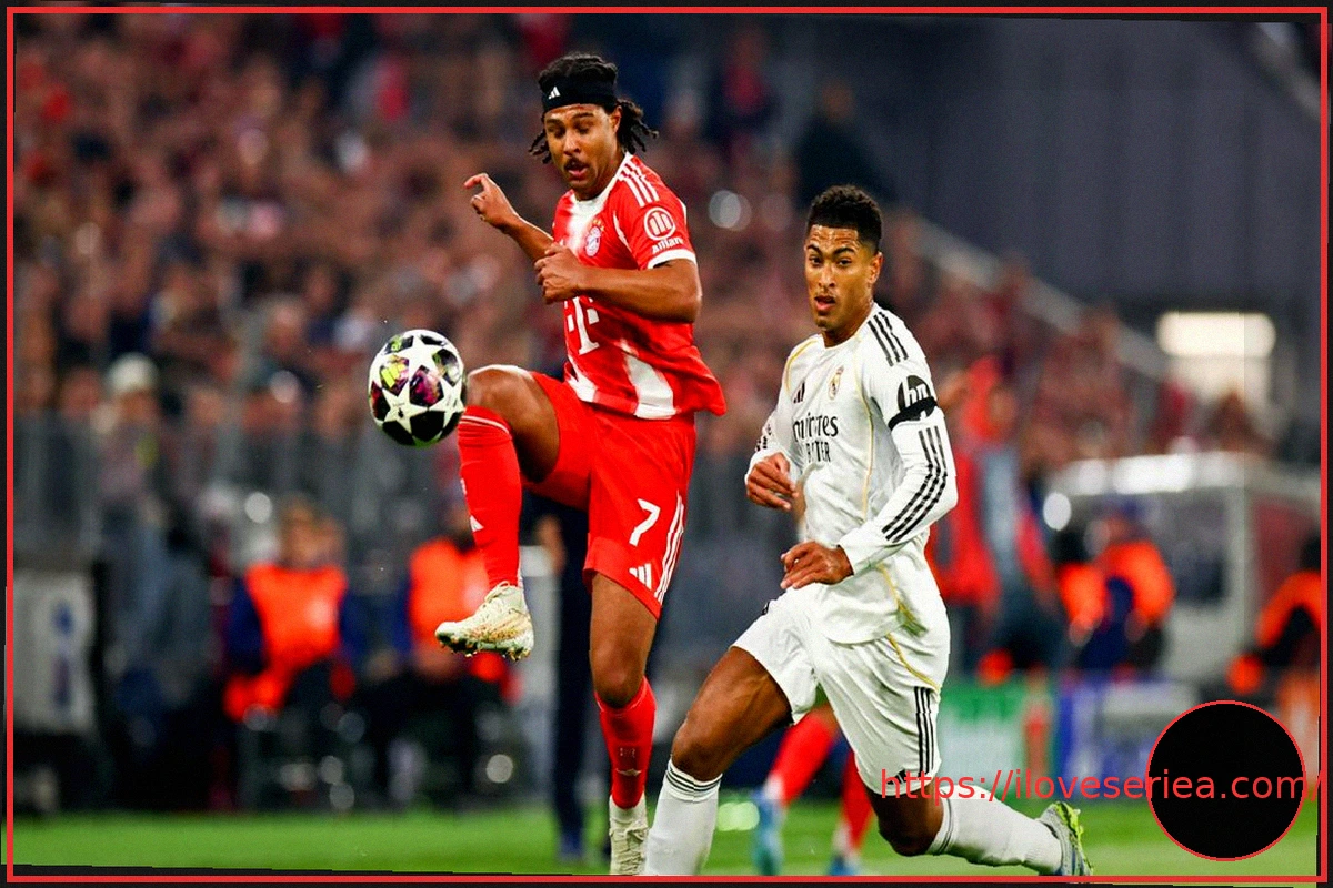 Preview Serge Gnabry’s World Cup Dream Ends with Muscle Injury