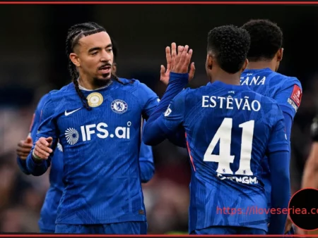 Juventus Set for Blockbuster Chelsea Clash in Hong Kong