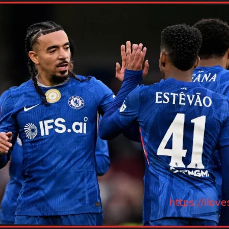 Juventus Set for Blockbuster Chelsea Clash in Hong Kong