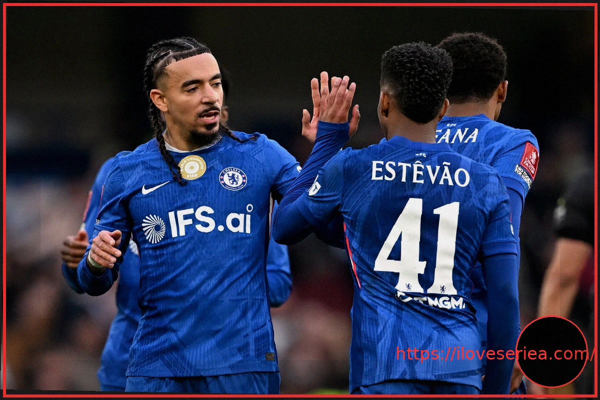 Preview Juventus Set for Blockbuster Chelsea Clash in Hong Kong