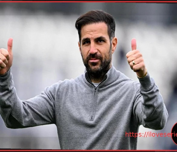 Cesc Fabregas: “Last Year I Had Contact with Other Clubs, But I Decided to Stay”