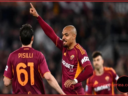 Рим-Пиза 3:0 – От нуля до десяти: свист в адрес Челика, слова Раньери и двойной юбилей Малена