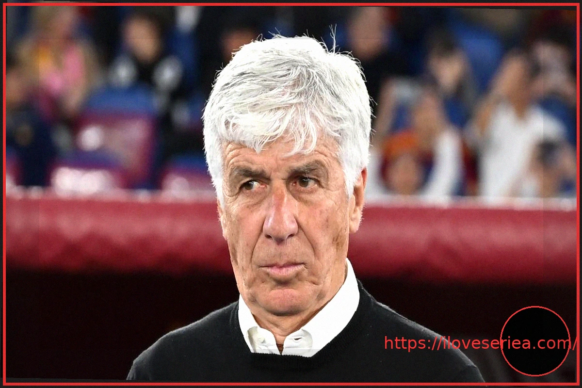 Preview Гасперини: “Слова Раньери были неожиданными. Я беспокоился, чтобы не навредить”.