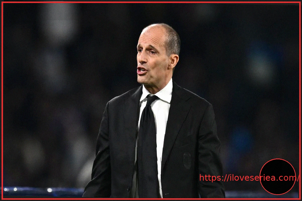 Preview Milan, Allegri: “Worried about Como for the Champions League? Atalanta and Roma are also there”