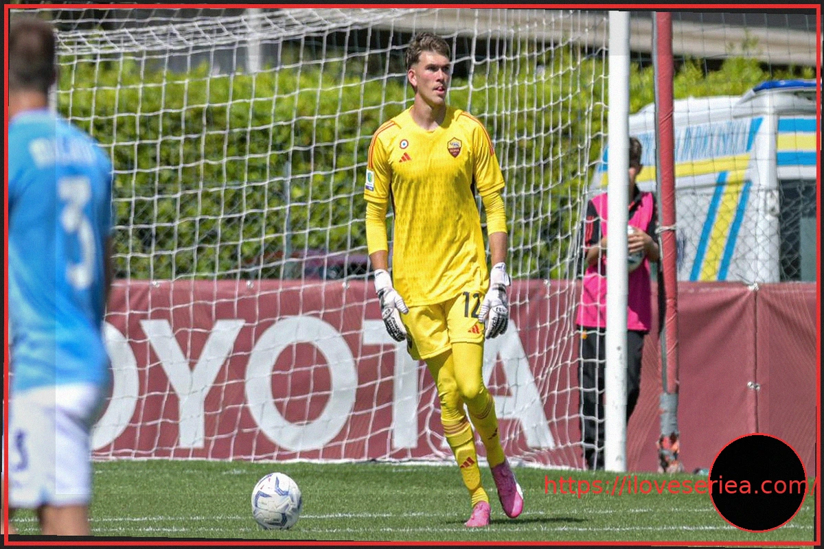 Preview PSG is going crazy for Marin: for the Parisians he is the best goalkeeper in the world for his age