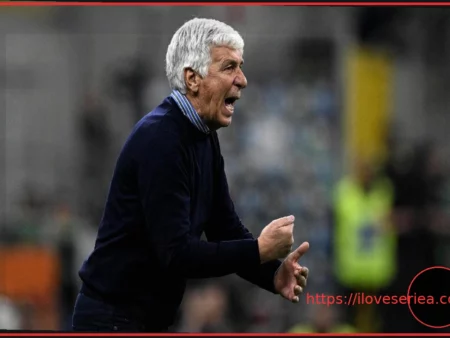 Гасперини: “Уэсли хочет играть, медицинский штаб оценивает риски”