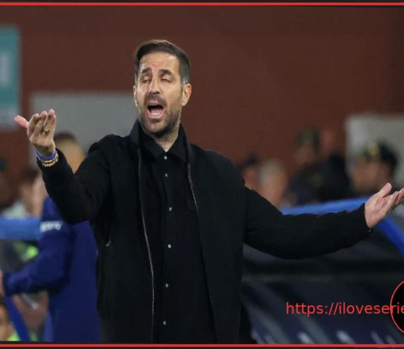 Fabregas apologizes to fans, takes responsibility for loss