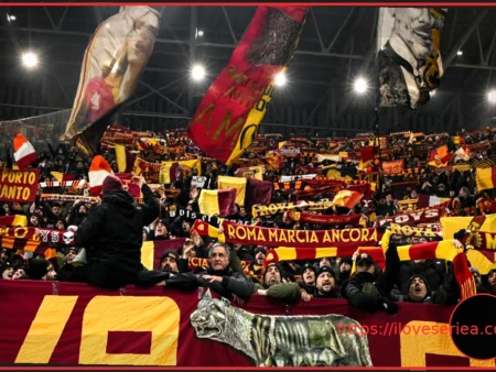 Roma-Lazio: Начало Второй Фазы Продажи Билетов