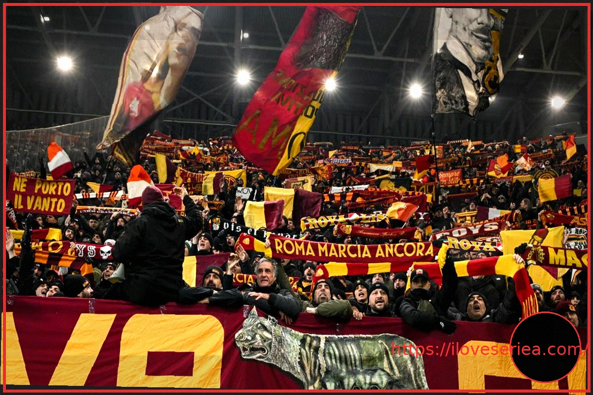 Preview Roma-Lazio: Начало Второй Фазы Продажи Билетов