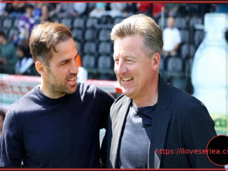 Como, Fabregas: “Calcio in evoluzione, le squadre cambiano per affrontarci”