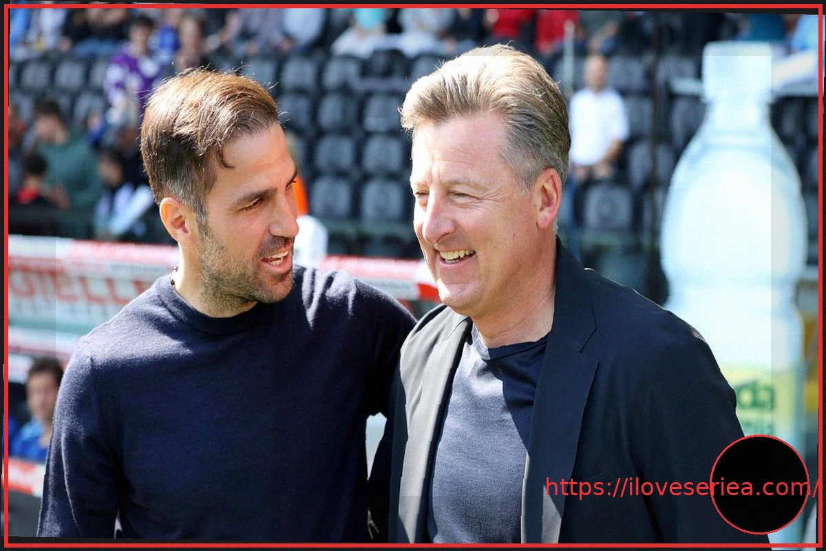 Preview Como, Fabregas: “Calcio in evoluzione, le squadre cambiano per affrontarci”