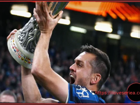 Легендарный путь Толои: от тени Бенатиа-Кастана до символа Аталанты Гасперини