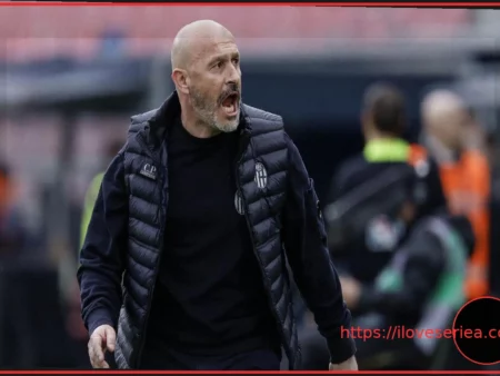 Bologna’s Approach to Aston Villa Clash: “Let’s Try Without Losing Our Identity”