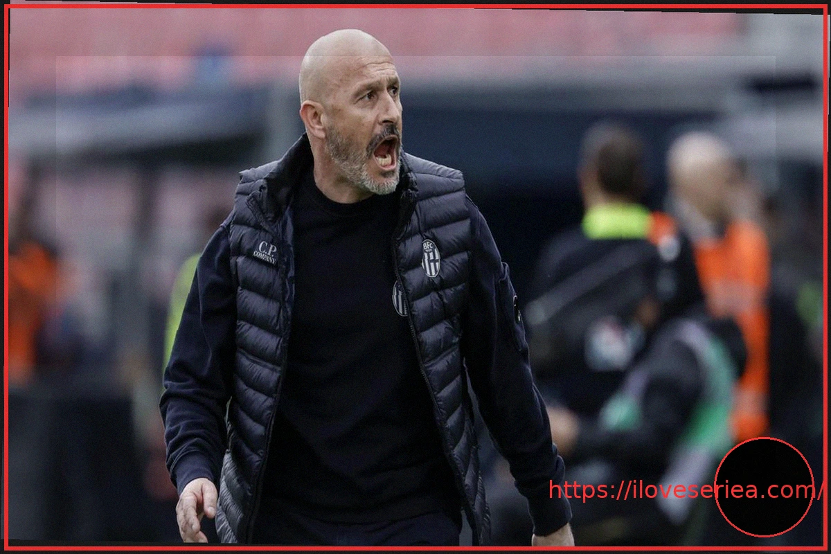 Preview Bologna’s Approach to Aston Villa Clash: “Let’s Try Without Losing Our Identity”