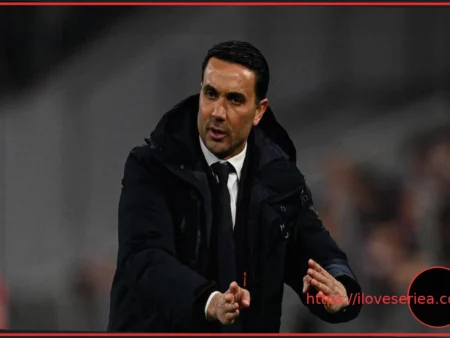 Atalanta: Palladino Praises “Positive Results” After Crucial Lecce Victory