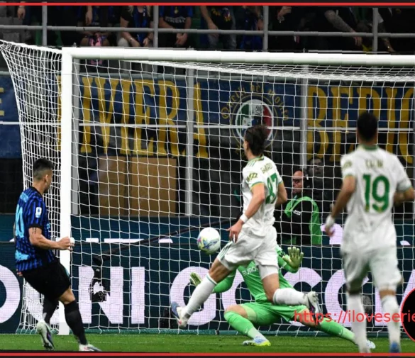Inter-Roma 5-2: Nerazzurri Checkmate, Giallorossi’s European Hopes Shattered