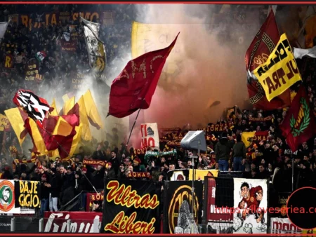 Билеты на матч Рома – Фиорентина в продаже с завтрашнего дня