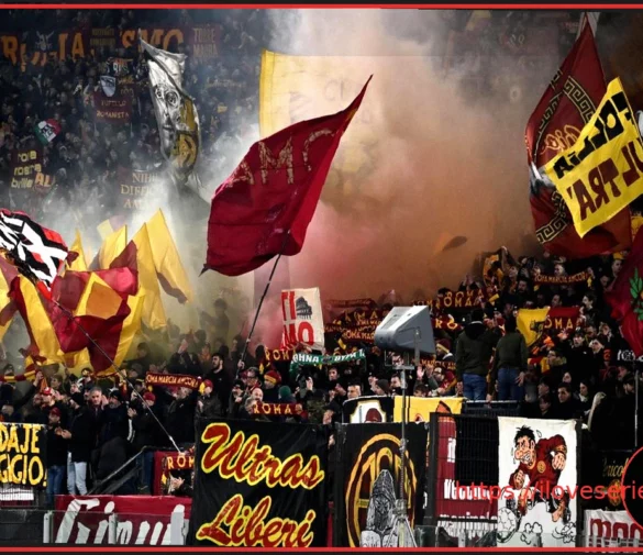 Билеты на матч Рома – Фиорентина в продаже с завтрашнего дня