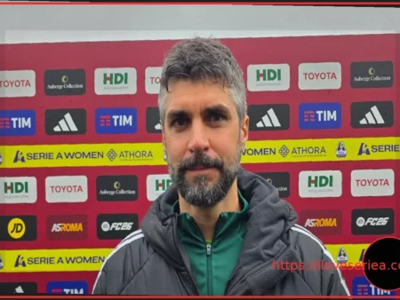 Rossettini: “I’m Proud of These Girls, They Bring Great Satisfaction”