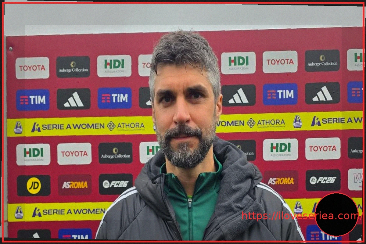 Preview Rossettini: “I’m Proud of These Girls, They Bring Great Satisfaction”