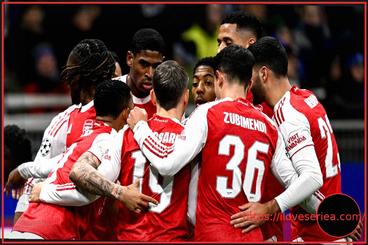 Preview Арсенал вернул лидерство в Премьер-лиге, Манчестер Сити вышел в финал Кубка Англии