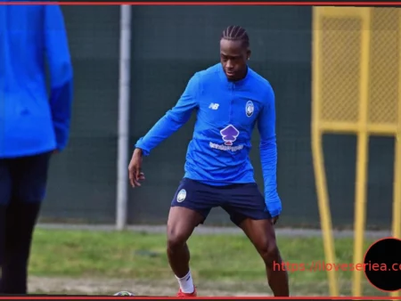 Atalanta Welcomes Back Sulemana for Coppa Italia