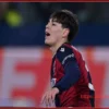 Bologna: Dominguez Sidelined with Right Iliopsoas Injury, Misses Roma Match