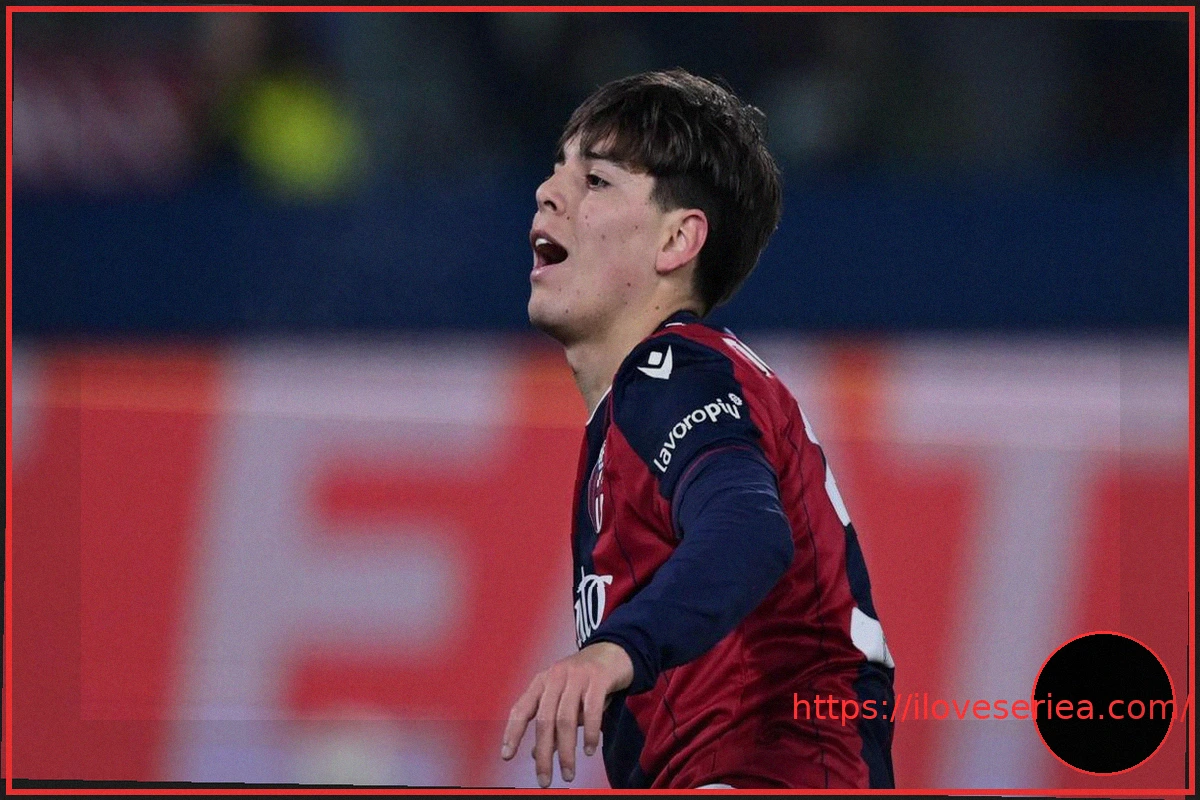 Preview Bologna: Dominguez Sidelined with Right Iliopsoas Injury, Misses Roma Match