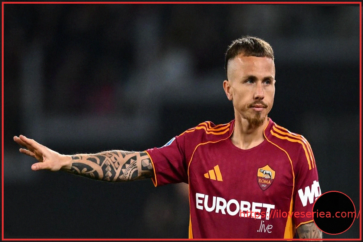 Preview Angelino запрашивает переход из Ромы