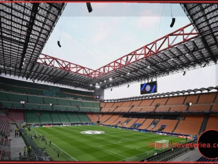 Inter-Roma: San Siro Nears Sell-Out with Over 70,000 Tickets Sold