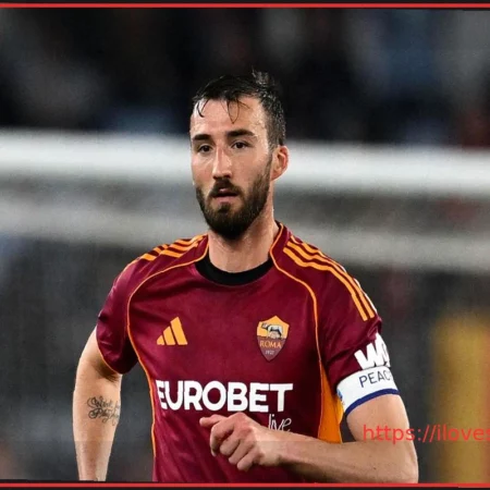 AS Roma: Обновления трансферного рынка – Манчини и Кристанте продлевают контракты, Пеллегрини набирает обороты, Довбик уходит