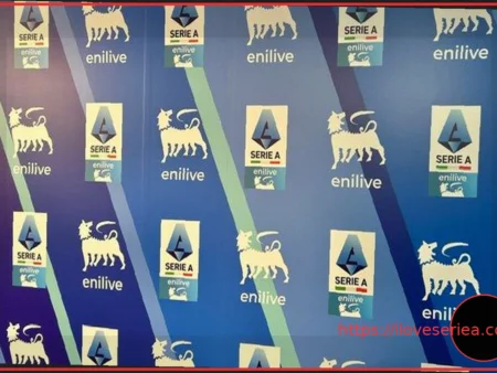 Festival della Serie A: Презентация календаря сезона 2026/2027 — 5 июня