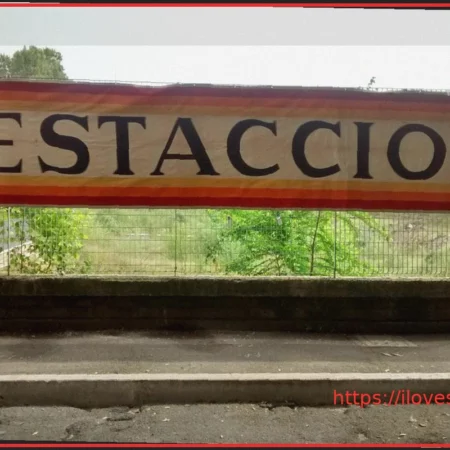 Campo Testaccio: Завершается процесс реконструкции