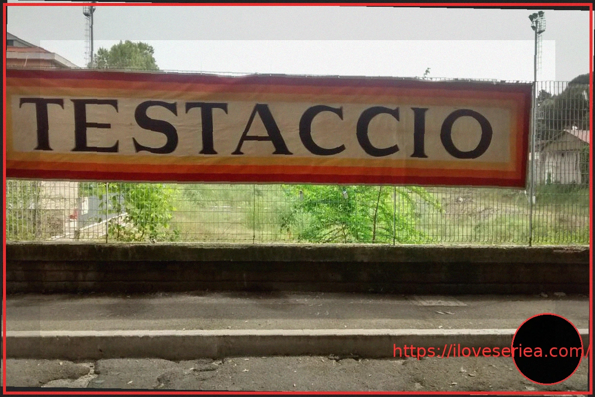 Preview Campo Testaccio: Завершается процесс реконструкции