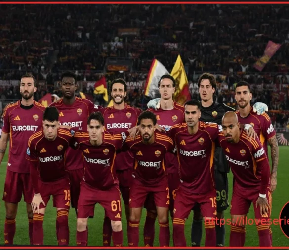 Roma vs. Atalanta: Probable Lineups