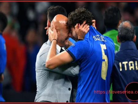 Attilio Lombardo Hopes for Roberto Mancini’s Return to Italy: ‘He Has a Debt’